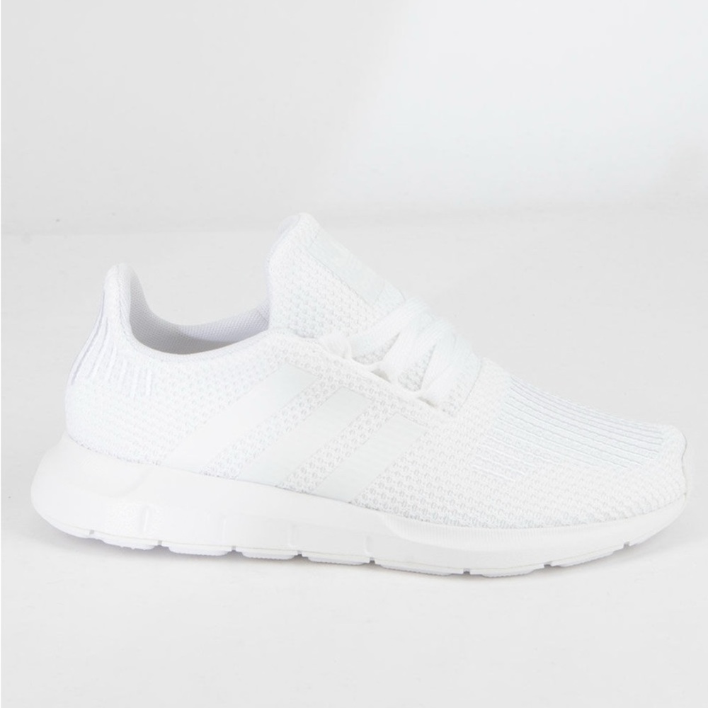 Adidas Swift Run White Sneakers